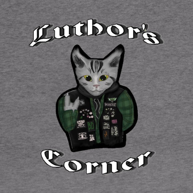 Luthor's Corner by Metal Kross Productions